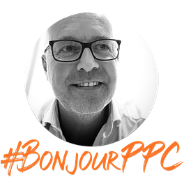 #BonjourPPC Logo