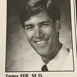 James Hill MD’s Newsletter Logo