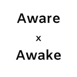 Aware and Awake by Anthony Ware Logo
