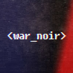 War Noir Logo