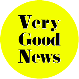 (Very) Good News Logo