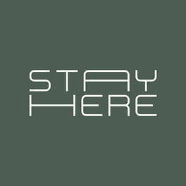 Stay Here Logo
