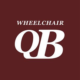 The Wheelchair QB Logo
