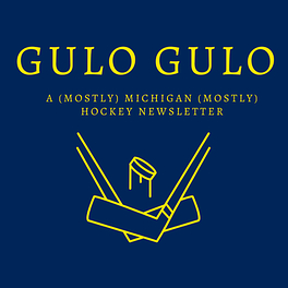 Gulo Gulo Hockey Logo