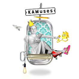 KAMuses Newsletter Logo