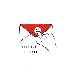 Good Stuff Journal Logo