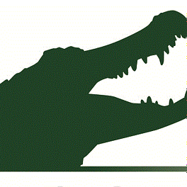 Gator Bites Logo