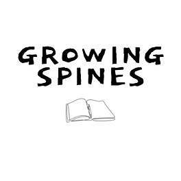 Growing Spines Logo