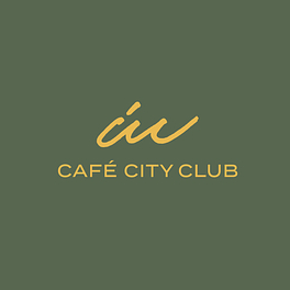 Café City Club Logo