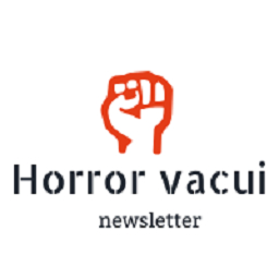 Horror vacui Logo
