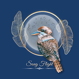 Song Flight Logo