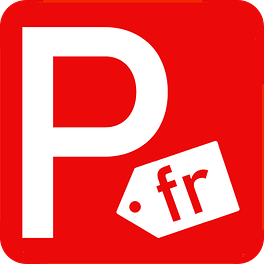 La newsletter des bons plans ParcPasCher.fr ! Logo