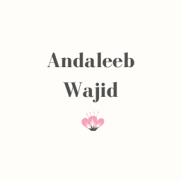 Andaleeb’s Newsletter Logo