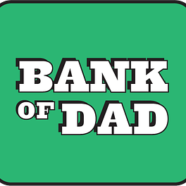 Bank of Dad Logo