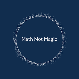 Math Not Magic Logo