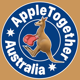Apple Together Australia Logo
