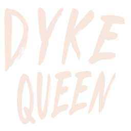 Dyke Queen Logo