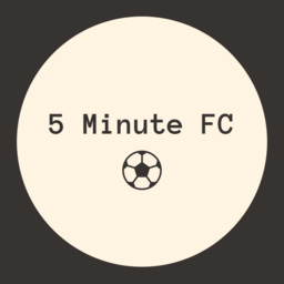 5 Minute Football Club Logo
