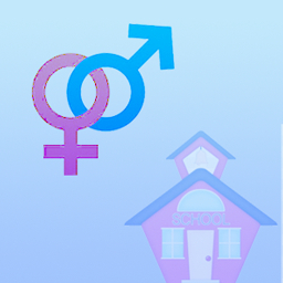 Gender and Our Children: La Canada, Glendale, Burbank + Logo