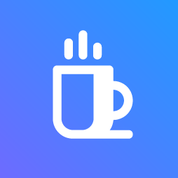 Filter Coffee ☕ Logo