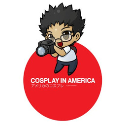 Cosplay In America Newsletter Logo