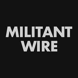 Militant Wire Logo