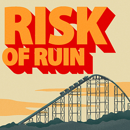 Risk of Ruin Podcast Newsletter Logo