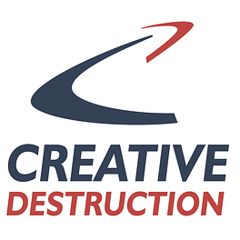 Creative Destruction Logo