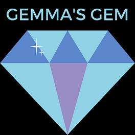 Gemma’s Gem blog & Real Talk Real Women podcast Logo
