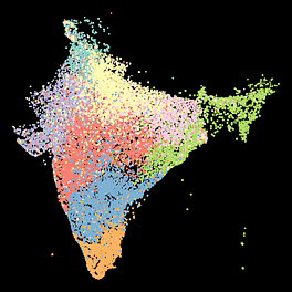 Genome of India Logo