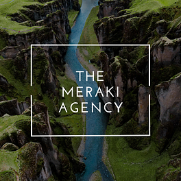 The Meraki Agency Logo