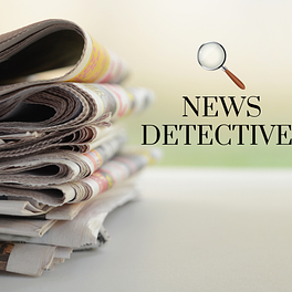 News Detectives Logo