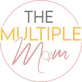 The Multiple Mom Notes Logo