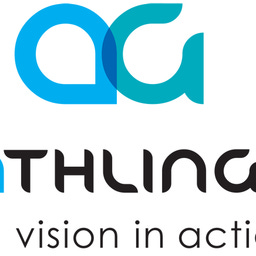 Athling’s Newsletter Logo