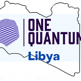 OneQuantum Libya Newsletter Logo