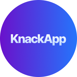 KnackApp Logo
