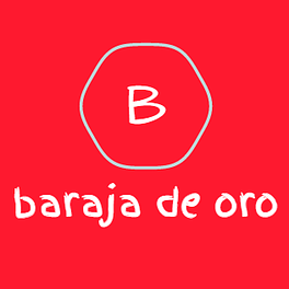 Baraja de oro Logo