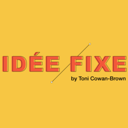 Idée Fixe by Toni Cowan-Brown Logo