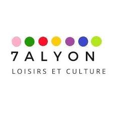 Sortir à Lyon - 7alyon.com Logo