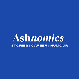 Ashnomics  Logo