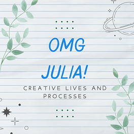 OMG Julia! Logo