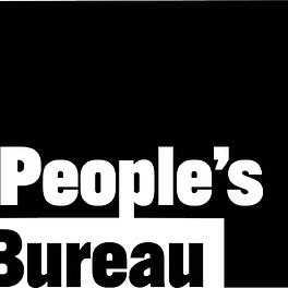 People's Bureau of Johnson County Logo