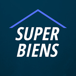 Super biens - par Léo-Pol Petry Logo