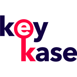 La Newsletter de Keykase Logo