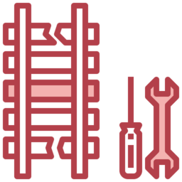 Ruby on Rails Dev Notes Logo