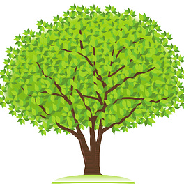 Shade-Tree Thinking Logo