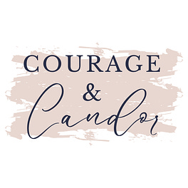 Courage & Candor Logo