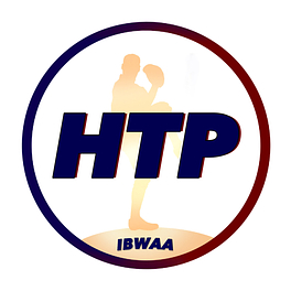 Here's the Pitch: the IBWAA Newsletter Logo