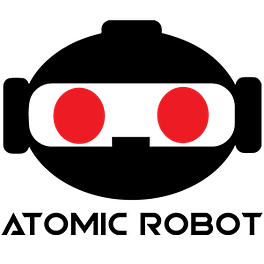 Atomic Robot Logo
