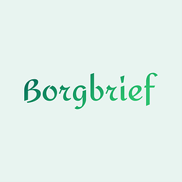 Borgbrief Logo